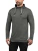 BLEND Langarmshirt BHPallo in Grau