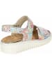 WALDLÄUFER Sandalen für Damen in Bunt