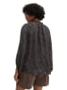 Marc O'Polo Boho-Bluse relaxed in Medium Brown