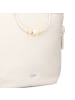 Zwei Perla Schultertasche 34 cm off white