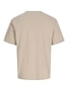 Jack & Jones T-shirt in Feather Gray