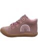 Ricosta Schnürschuhe KALLY in schoko/rose (Regenbo