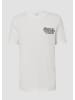 s.Oliver T-Shirt in 01D2_weiß