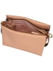 COCCINELLE Handtasche Boheme Grana Double in Skin/Gazpacho