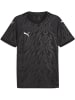Puma Sportshirt "TeamCUP Jersey" in Schwarz