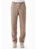 Organication Chino "MOR15605" in Tieftaupe