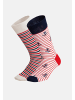 DillySocks Socken French Riviera in Mehrfarbig