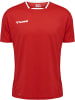 Hummel T-Shirt Hmlauthentic Herren in TRUE RED