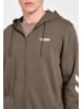 Hummel Reißverschluss Kapuzenpullover Hmllegacy Herren in DARK NIGHT
