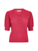 Peppercorn T-Shirt in Virtual Pink