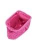 IZIA Women Clutch in Fuchsia