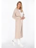 usha WHITE LABEL Cardigan in beige melange