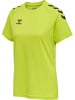 Hummel Hummel T-Shirt Hmlcore Multisport Damen Feuchtigkeitsabsorbierenden in LIME POPSICLE