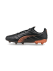 Puma Fußballschuhe KING Platinum 21 in Schwarz