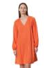 Marc O'Polo Kleid A-Shape in fruity orange