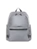 Mandarina Duck Hunter Urban Rucksack 41.5 cm Laptopfach in smoked pearl