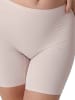 Sassa 3er Pack Langbeinhose in nude