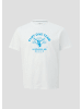 s.Oliver T-Shirt in 01D1_weiß
