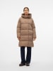 Vero Moda Mantel in Fossil 1