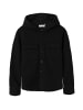 name it Overshirt in Black