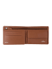Golden Head Polo Geldbörse RFID Schutz Leder 12.5 cm cognac