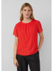 s.Oliver Bluse in 3214_rot