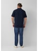 s.Oliver Polo-Shirt  in  5978_navy