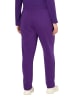 Ulla Popken Jogginghose in tiefes violett