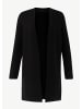 comma Strickjacke in 9999_schwarz