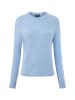 Franco Callegari Pullover in hellblau - 0002