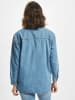 DENIM PROJECT Flannel Hemd in blue