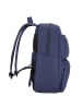 Mandarina Duck District Rucksack 41 cm Laptopfach in dress blue