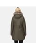 Regatta Winterjacke Sabinka in Dark Khaki