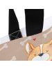 Mr. & Mrs. Panda Shopping Bag Hund Glück ohne Spruch in Hundeglück