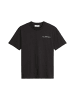 Marc O'Polo DENIM T-Shirt relaxed in Schwarz