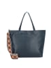 Tom Tailor Palina Shopper Tasche L 42 cm in dark blue