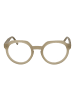 Andy Wolf Unisex Optische Fassungen Panto Grau