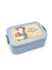 Mr. & Mrs. Panda MEPAL Bentobox Jungfrau Astrologie Design mit S... in Blau Pastell