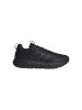 adidas Sneakers Low CLOUDFOAM FLEX - ELASTIC LACES in schwarz