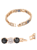 faina Women Bracelets Set in gold