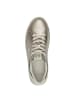 Tamaris Schnürschuhe in beige