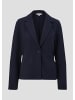 s.Oliver Sweatshirt Jacke in 5959_navy