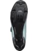 SHIMANO MTB- Fahrradschuhe XC503 WIDE in blau