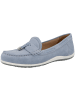 Geox Slipper D Vega Moc A in hellblau