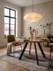 KADIMA DESIGN Esszimmertisch 120x120x76 cm Mango Massivholz Esstisch Modern,