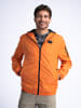 Petrol Industries Leichte Jacke Papaya in Orange