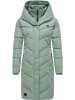 ragwear Steppmantel Natalka in Dusty Green24