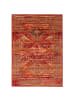 Pergamon Teppich Pop-Vintage Bordüre in orange
