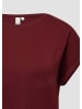 QS T-Shirt in 3900_bordeaux