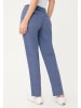 Olsen Hose in Indigo Denim Melange